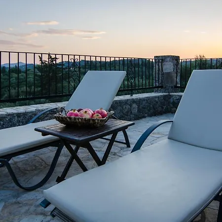 Odyssey Villa *