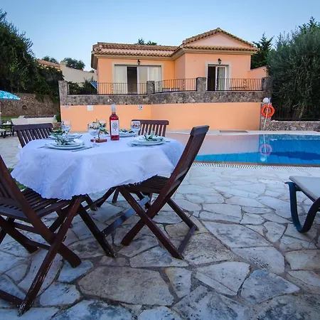 Villa Odyssey *