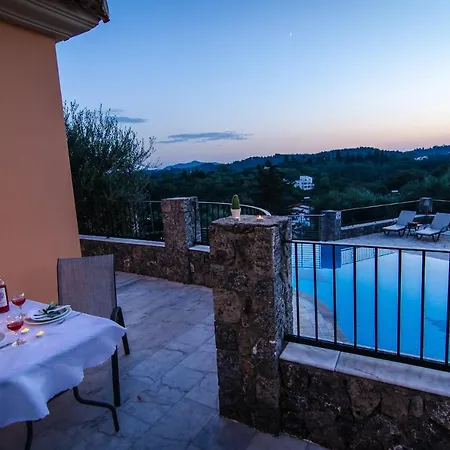 Odyssey Villa *