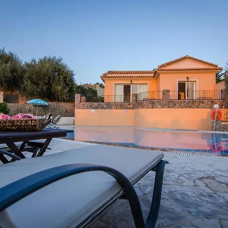 Odyssey Villa Dafnila
