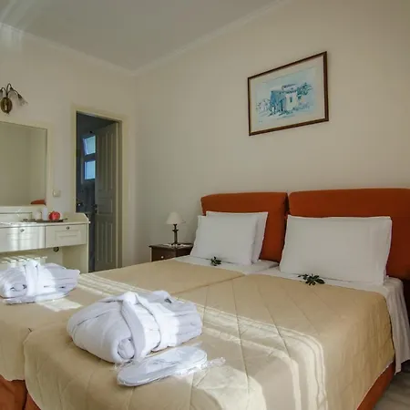 Odyssey Villa *