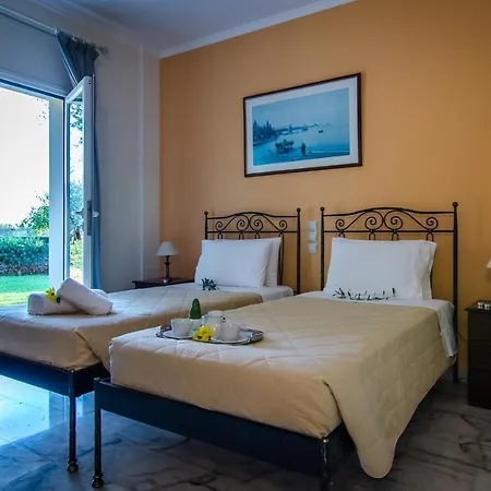 Villa Odyssey