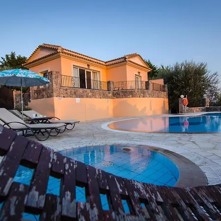 Villa Odyssey *