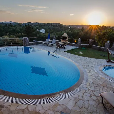 Odyssey Villa Dafnila